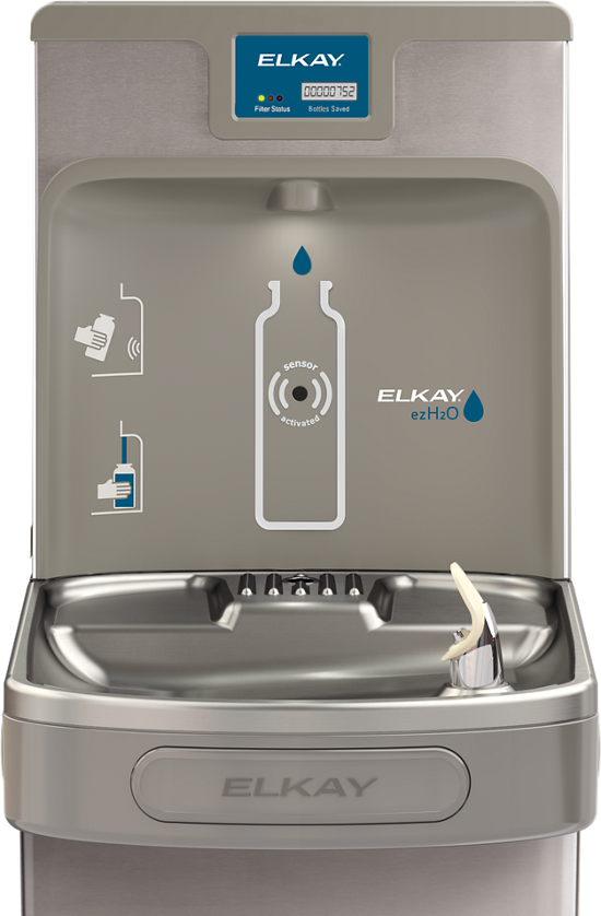 ezH2O Water Bottle Filling Stations Elkay