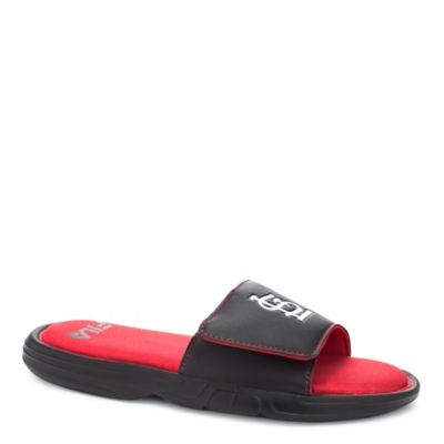 fila men's slide sandals