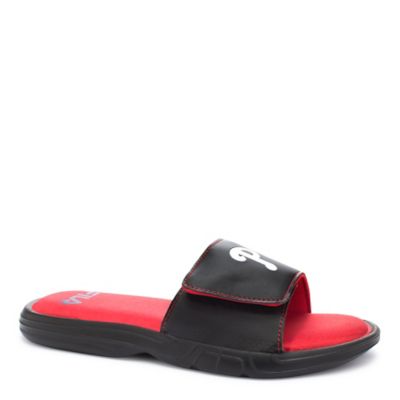 fila slides red