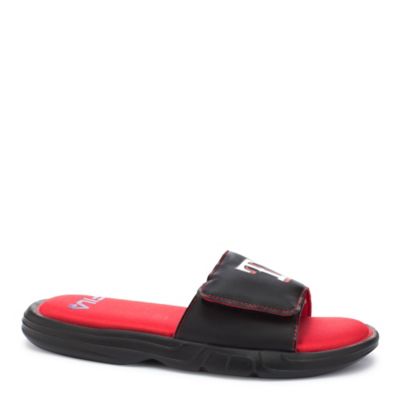 fila men's slide sandals