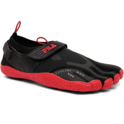 trainers with toe separated