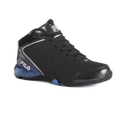 fila mens basketball shoes