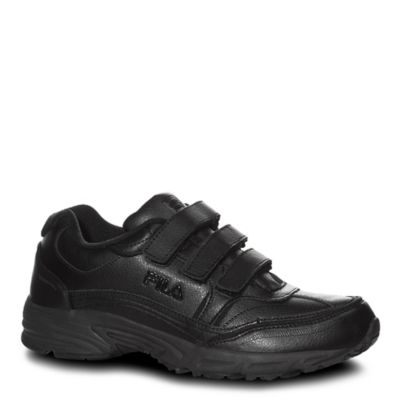 velcro fila shoes