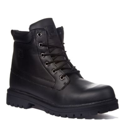 fila men's work boots