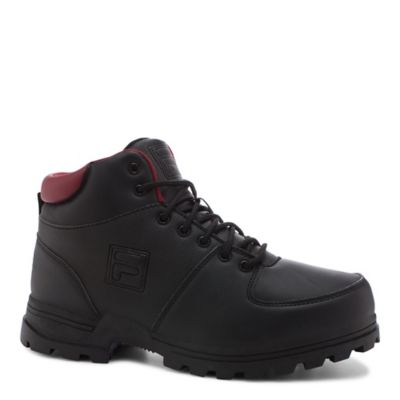 fila men's work boots