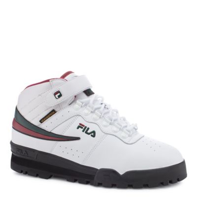 fila boots black