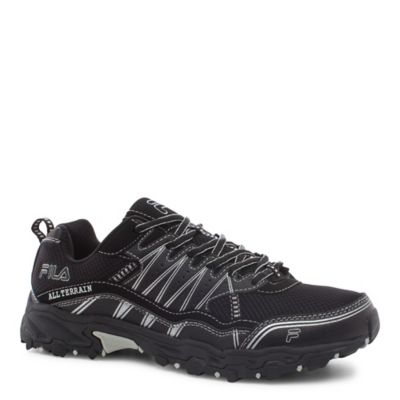 fila men's trail shoes