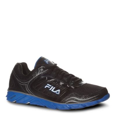 fila memory diskize 2 men's running shoes