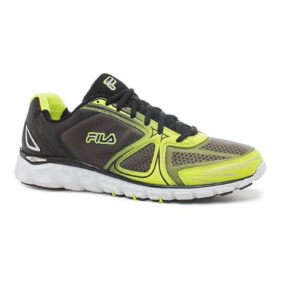 fila estachio running shoes