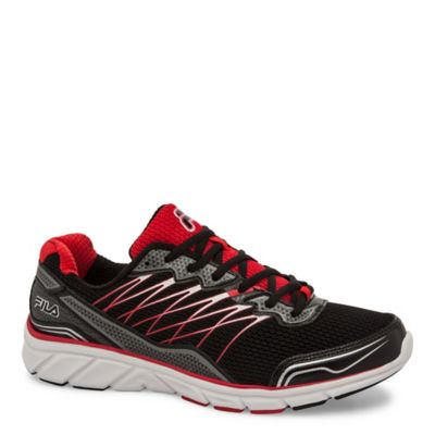 fila mens running shoes