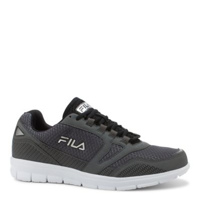 fila mens running shoes