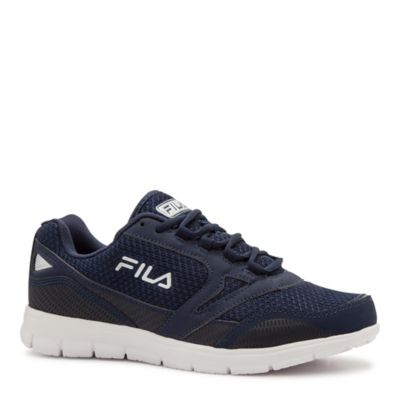 fila mens running shoes