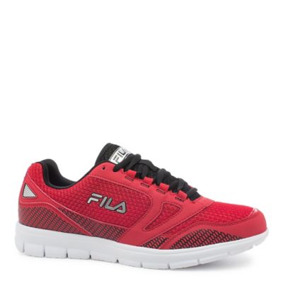 fila men's running shoes