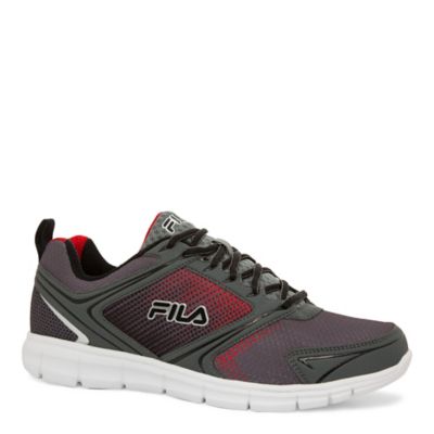 fila men's running shoes