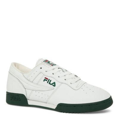 mens fila original tennis athletic shoe