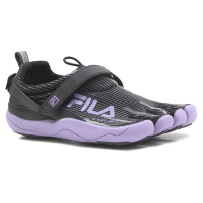 womens fila toe shoes