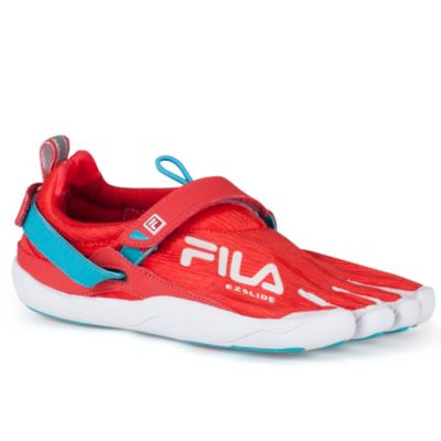 skeleton shoes fila