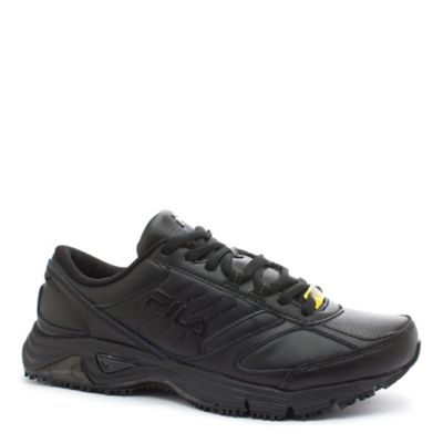 fila memory ultra women's work shoes