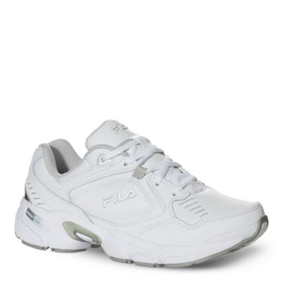 ladies chunky fila trainers