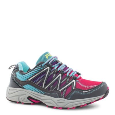 fila womens trail shoes