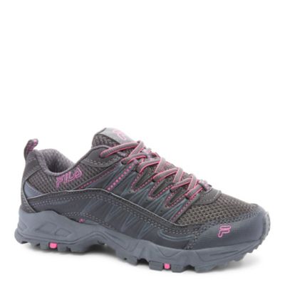fila trail shoes women