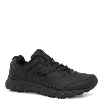 fila memory ultra women's work shoes