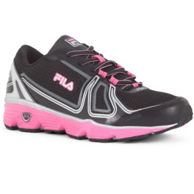 womens fila running shoes