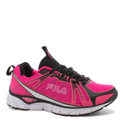 women's fila energized with memory foam