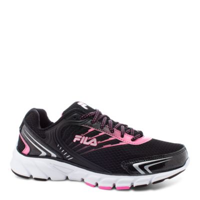 women's fila energized with memory foam