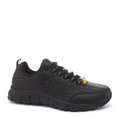 fila work shoes non slip