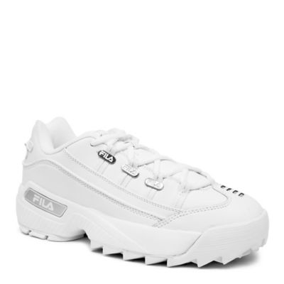 fila hometown luxe cream trainers