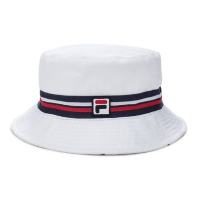 FILA Men's Heritage Basic Bucket Hat eBay