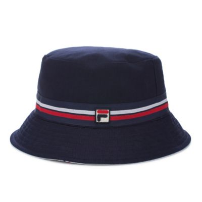 FILA Men's Heritage Basic Bucket Hat eBay