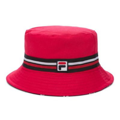 FILA Men's Heritage Basic Bucket Hat eBay