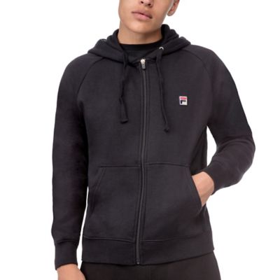 fila fuzzy hoodie