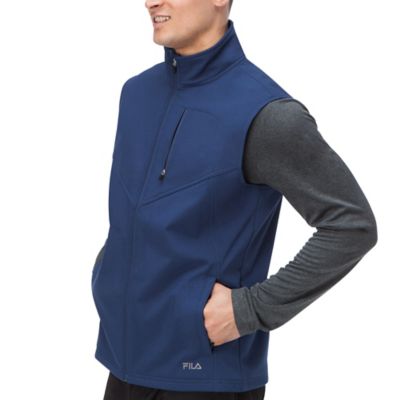 fila men's vest