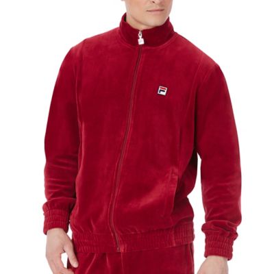 FILA Velour Collection Velour Tracksuits, WarmUps, Jackets & More