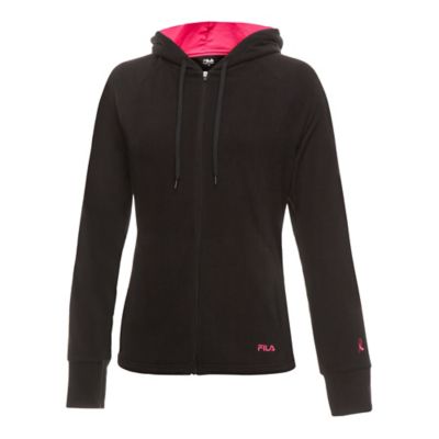womens fila fleece