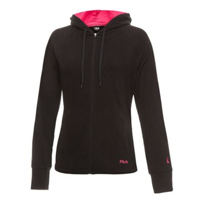 fila womens fleece