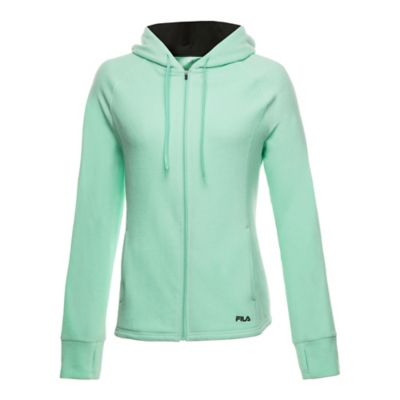 womens fila fleece
