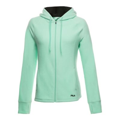 fila rain jacket women's