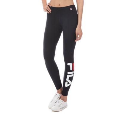 black fila tights