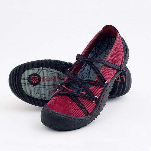 red/black