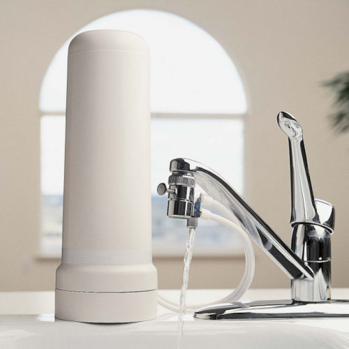 Basic Countertop Water Filter