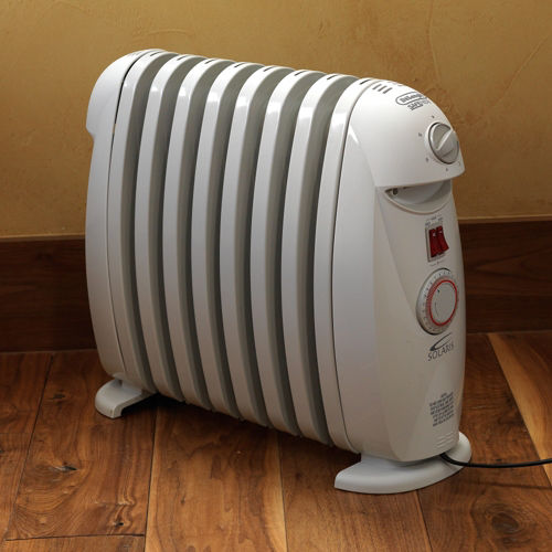 Oil-Filled Radiator