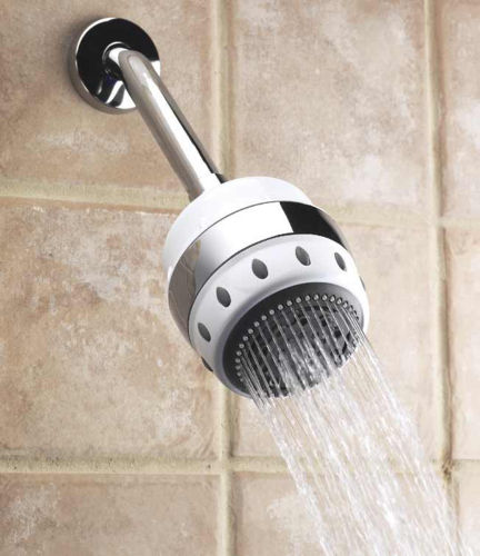 Royale All-in-One Showerhead