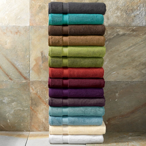  Organic Cotton Thick & Thirsty Towels 