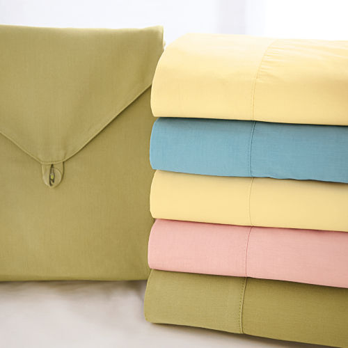 Organic Cotton Sheet Set