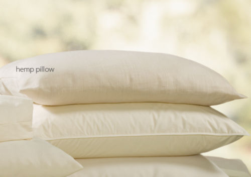 100% Hemp Pillow