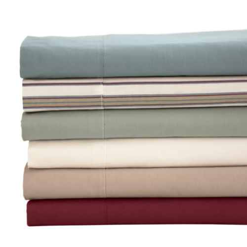 Organic Cotton Percale Duvet Cover